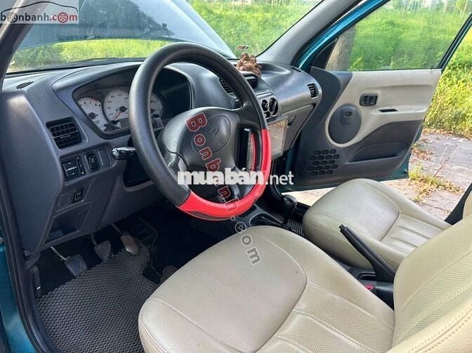 Daihatsu Terios 1.3 4x4 MT 2003 - 100 Triệu