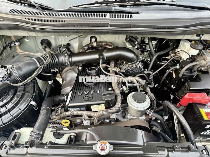 Toyota Innova 2007 G - 136000 km