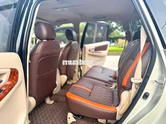 Toyota Innova 2007 G - 136000 km