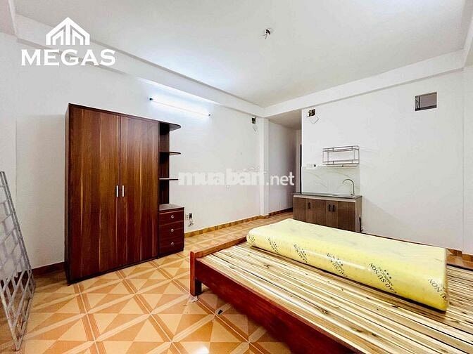 HÌNH THẬT❗️CĂN HỘ BAN CÔNG - CỬA SỔ và FULL NỘI THẤT mới khai trương