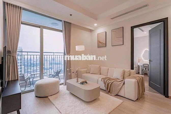 🌟 Thuê Ngay Căn Hộ 3 Phòng Ngủ Full Nội Thất Đẹp Nhất Vin