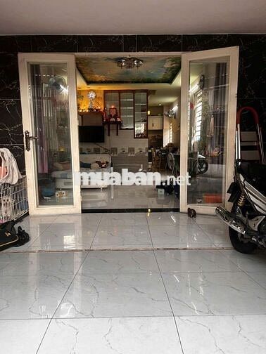 Nhà  mặt tiền hẻm 8m Tây Lân – Vừa ở vừa kinh doanh, giá chỉ 4,6 tỷ