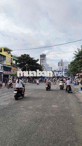 MẶT TIỀN 4 TẦNG 114M2 CHỢ BÌNH THÀNH - KDC VĨNH LỘC - KINH DOANH TỐT