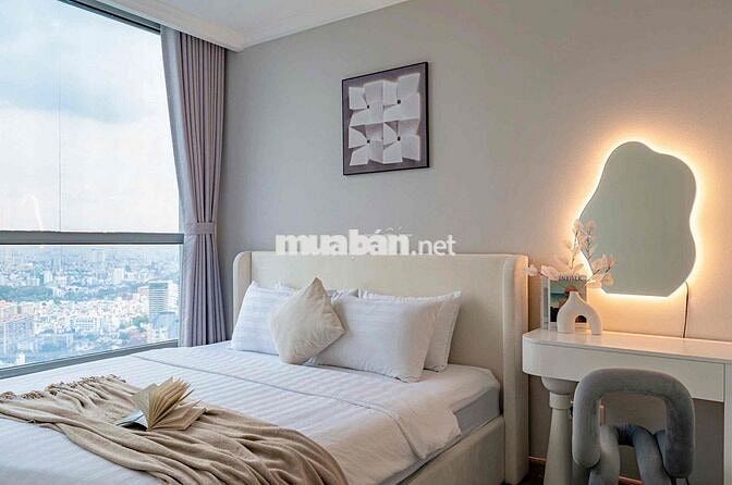 🌟 Thuê Ngay Căn Hộ 3 Phòng Ngủ Full Nội Thất Đẹp Nhất Vin
