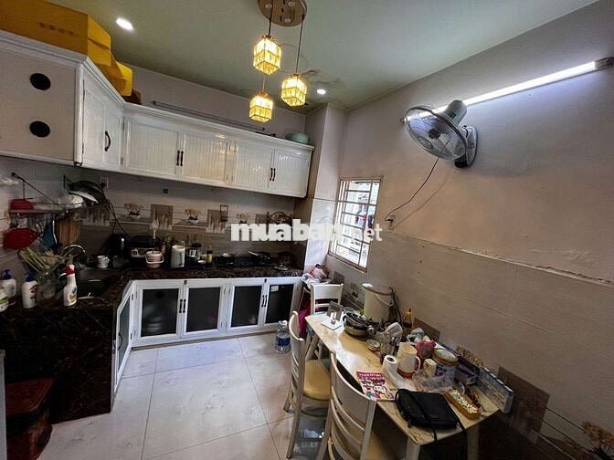 Nhà  mặt tiền hẻm 8m Tây Lân – Vừa ở vừa kinh doanh, giá chỉ 4,6 tỷ