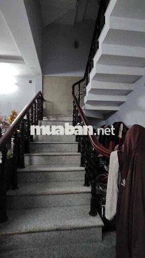 MẶT TIỀN 4 TẦNG 114M2 CHỢ BÌNH THÀNH - KDC VĨNH LỘC - KINH DOANH TỐT
