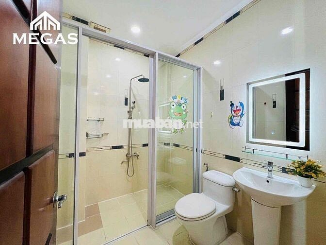 🌷CĂN HỘ BAN CÔNG TÁCH BẾP_FULL NỘI THẤT_AN NINH CAO_NGAY KDC BÌNH PHÚ
