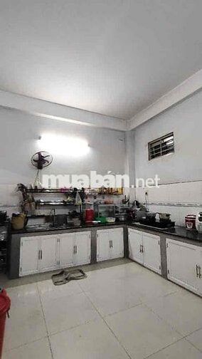 MẶT TIỀN 4 TẦNG 114M2 CHỢ BÌNH THÀNH - KDC VĨNH LỘC - KINH DOANH TỐT