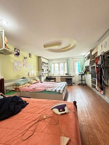 Hẻm xe hơi Nguyễn Tri Phương,Ngang 4m,4Tầng,3PN,Gần mặt tiền,nhộn nhịp