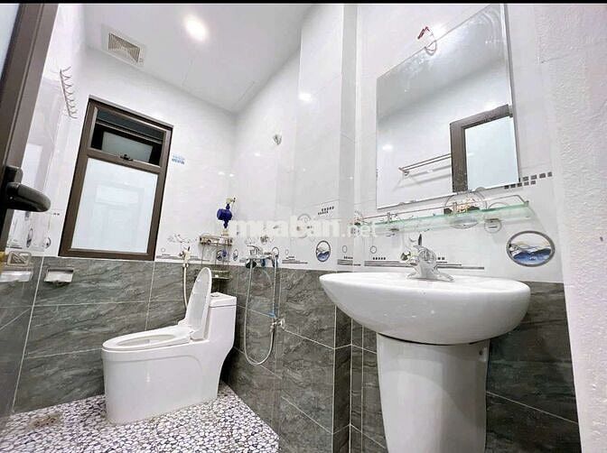 Phòng 1PN 35m2 tách bếp_full nt, mg riêng_Điện Biên Phủ, Bình Thạnh