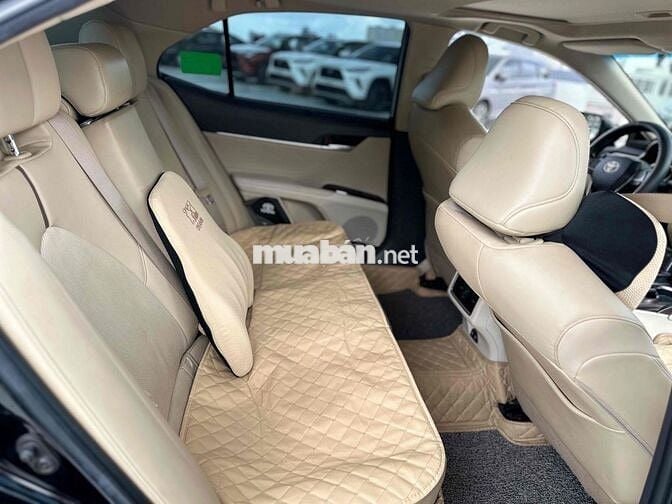 Toyota Camry 2019 2.5Q - tự động xe đẹp BH HÃNG
