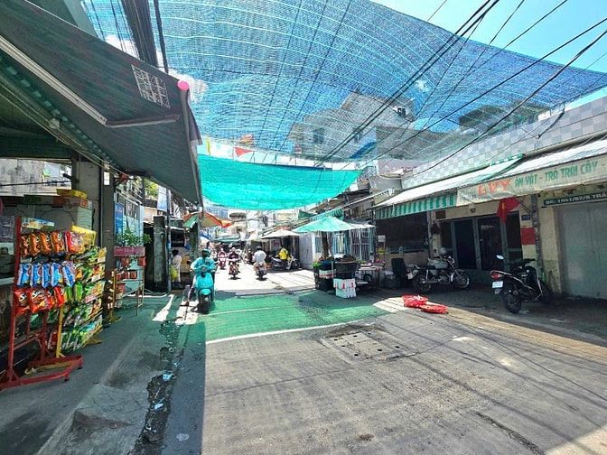 Bán 5 lô đất hẻm 1041 đường xe hơi, kinh doanh buôn bán được, 4.55x15