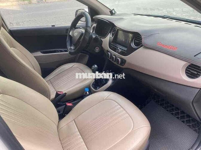 Hyundai Grand i10 2019 - 100000 km