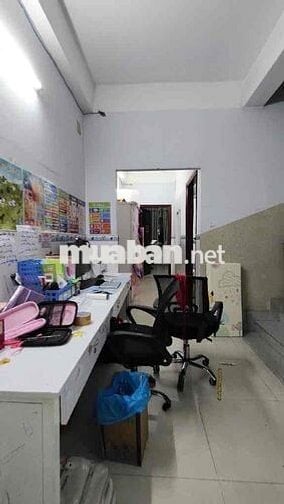 MẶT TIỀN 4 TẦNG 114M2 CHỢ BÌNH THÀNH - KDC VĨNH LỘC - KINH DOANH TỐT