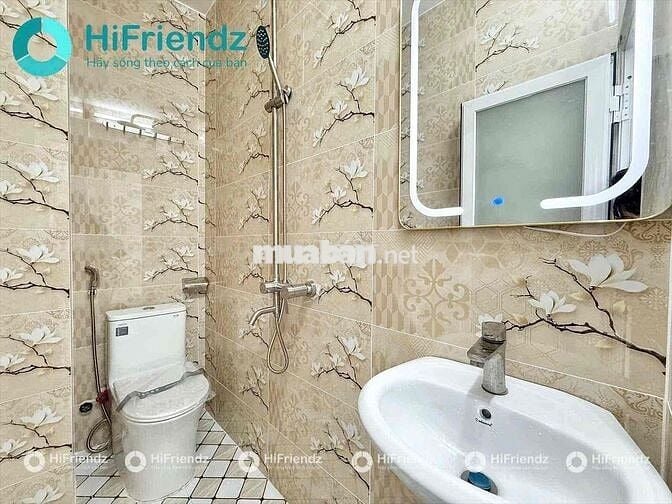 Căn Hộ Ban Công Gần ĐH Văn Lang Có Full NT Phù Hợp Ở Từ 2-3 Bạn