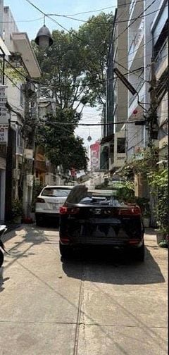Hẻm xe hơi Nguyễn Tri Phương,Ngang 4m,4Tầng,3PN,Gần mặt tiền,nhộn nhịp
