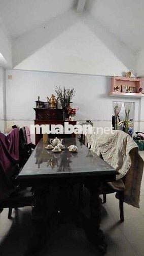 MẶT TIỀN 4 TẦNG 114M2 CHỢ BÌNH THÀNH - KDC VĨNH LỘC - KINH DOANH TỐT