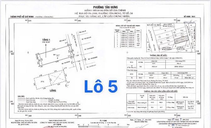 Bán 5 lô đất hẻm 1041 đường xe hơi, kinh doanh buôn bán được, 4.55x15
