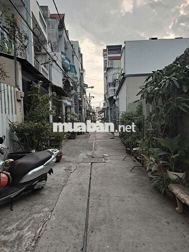 Bình Tân - Bán nhà 1 tầng 54m2 đường Đất Mới 5tỷ5