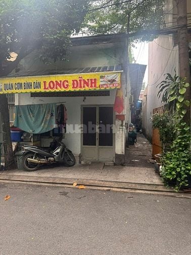 Chính chủ bán nhà 65/7/5 Trần Văn Dư, Q.Tân Bình, đang cho thuê