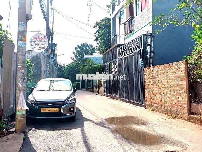 Đất 85m2- ngang 6.6m  Ngay Hoàng Diệu 2 Linh Trung thích hợp xây CHDV