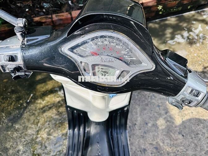 VESPA SPRINT 125CC 3VAL 2015 BSTP  MÁY ÊM LÁP KO H