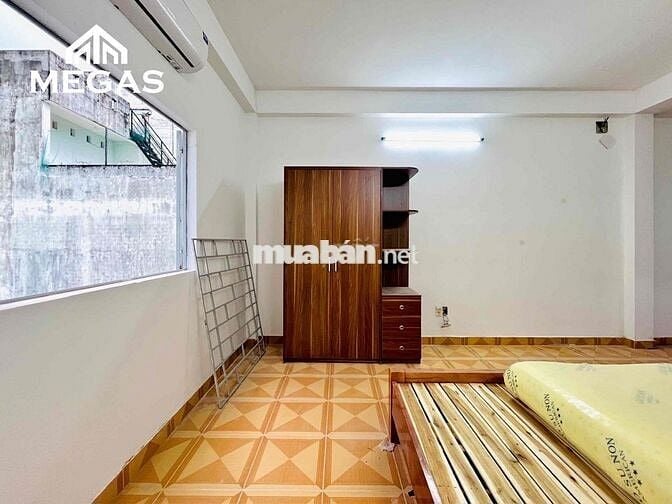 HÌNH THẬT❗️CĂN HỘ BAN CÔNG - CỬA SỔ và FULL NỘI THẤT mới khai trương