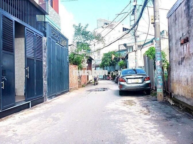 Đất 85m2- ngang 6.6m  Ngay Hoàng Diệu 2 Linh Trung thích hợp xây CHDV