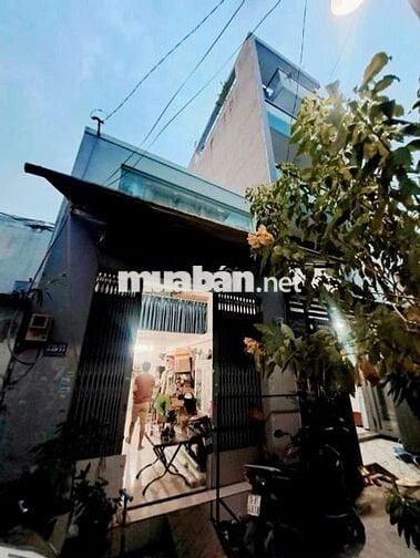 Bình Tân - Bán nhà 1 tầng 54m2 đường Đất Mới 5tỷ5