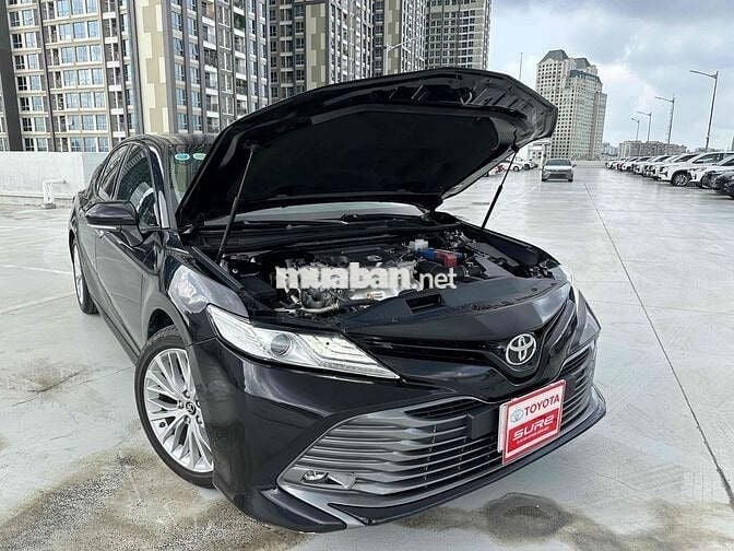 Toyota Camry 2019 2.5Q - tự động xe đẹp BH HÃNG