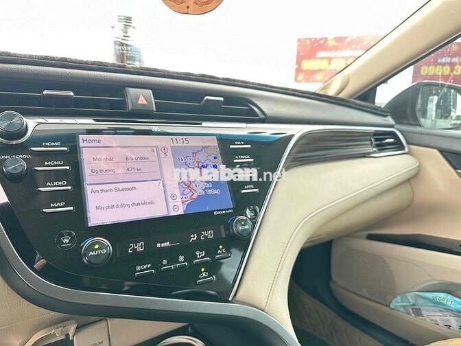 Toyota Camry 2019 2.5Q - tự động xe đẹp BH HÃNG