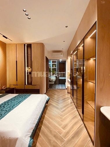 🌈 NHÀ 4,5LẦU MỚI HXH ĐƯỜNG SỐ 8 , PHƯỜNG 11 , QUẬN - GV