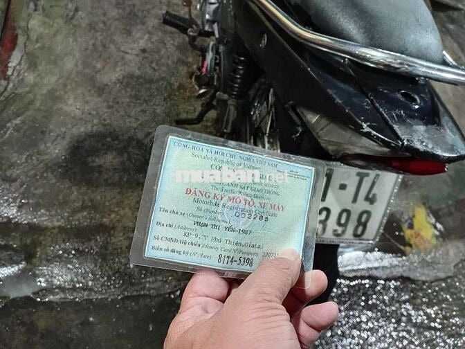 Sym Elegant 100cc  xe  đi rất êm mạnh bền.