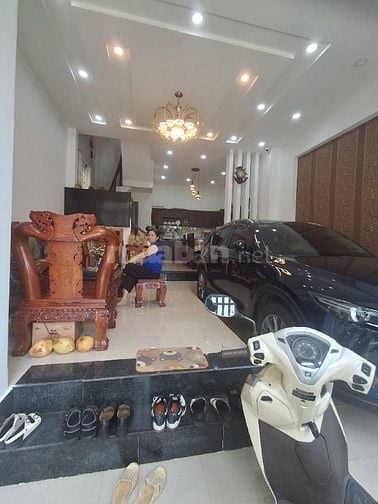 Nhà Đẹp 4 Tầng Huỳnh Tấn Phát Q7, SHR, Ô Tô ở Trong Nhà, KD Đa Ngành