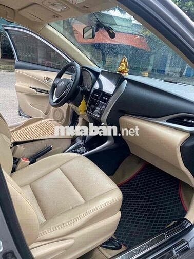 Toyota Vios G 1.5AT, sx 2020, xe 1 chủ