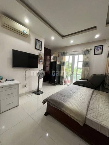 Nhà Đẹp 4 Tầng Huỳnh Tấn Phát Q7, SHR, Ô Tô ở Trong Nhà, KD Đa Ngành