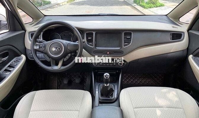 Xe Gia Đình kia Rondo 2021 Số Sàn Đi ít