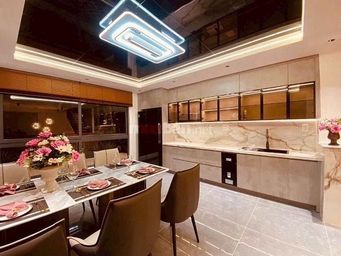 🌈 NHÀ 4,5LẦU MỚI HXH ĐƯỜNG SỐ 8 , PHƯỜNG 11 , QUẬN - GV