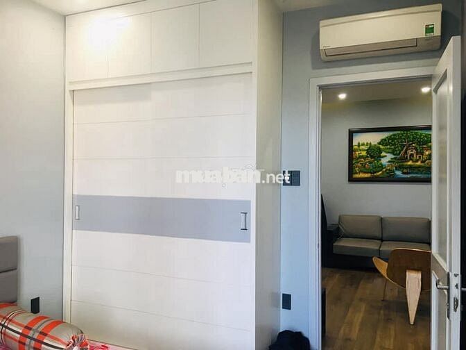 Bán căn hộ 2pn, 2wc Him Lam Nam Khánh Q8 4 tỷ05 có thương lượng