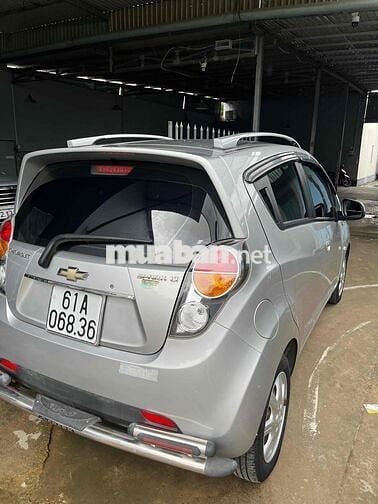 Chevrolet Spark 2011 LT 1.2 MT - 99000 km
