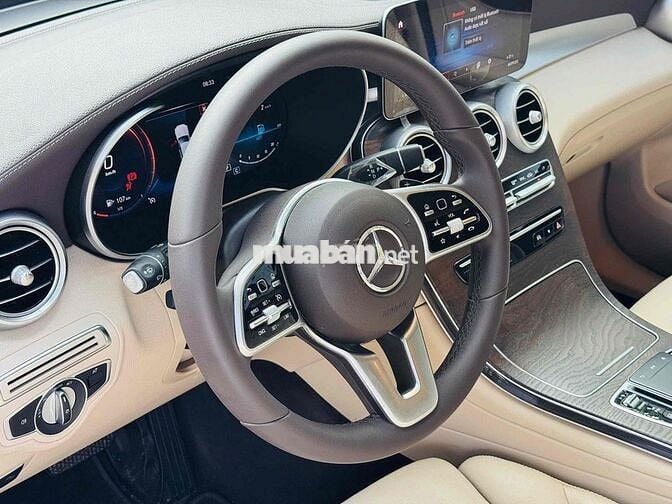 Mercedes Benz GLC200 4Matic 2021
