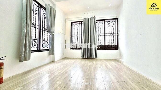 🔥🔥Nhà thuê 3PN Bùi Thị Xuân, Phường 2, Quận Tân Bình