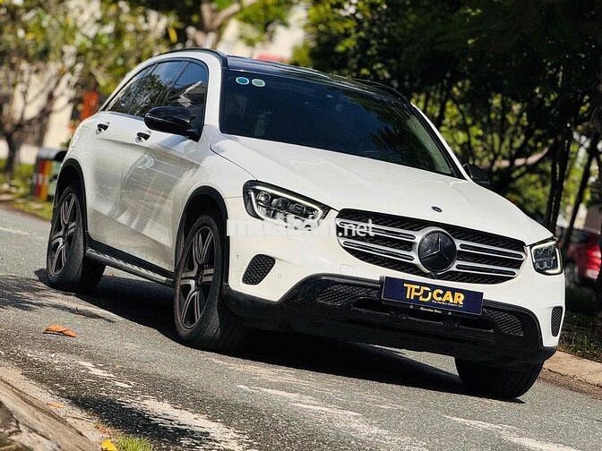 Mercedes Benz GLC200 4Matic 2021