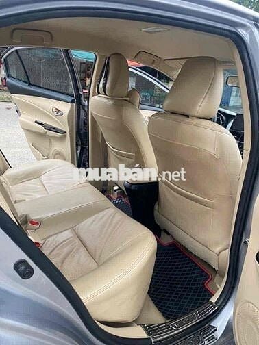 Toyota Vios G 1.5AT, sx 2020, xe 1 chủ