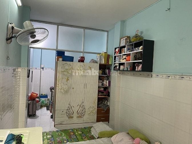 NHÀ GIÁ RẺ P13 Q8 - HẺM 3G VÀI BƯỚC RA ĐƯỜNG TÙNG THIỆN VƯƠNG.