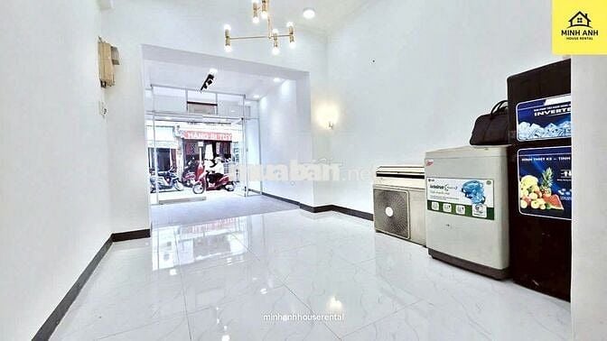 🔥🔥Nhà thuê 3PN Bùi Thị Xuân, Phường 2, Quận Tân Bình