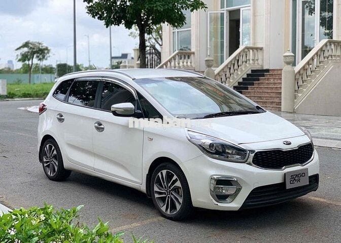 Xe Gia Đình kia Rondo 2021 Số Sàn Đi ít