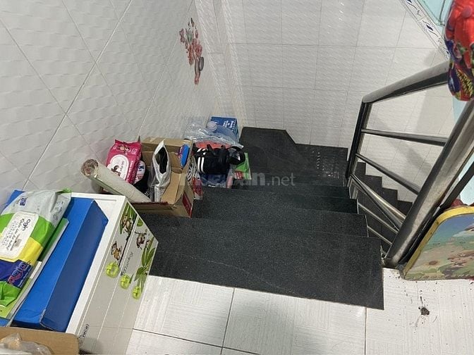 NHÀ GIÁ RẺ P13 Q8 - HẺM 3G VÀI BƯỚC RA ĐƯỜNG TÙNG THIỆN VƯƠNG.