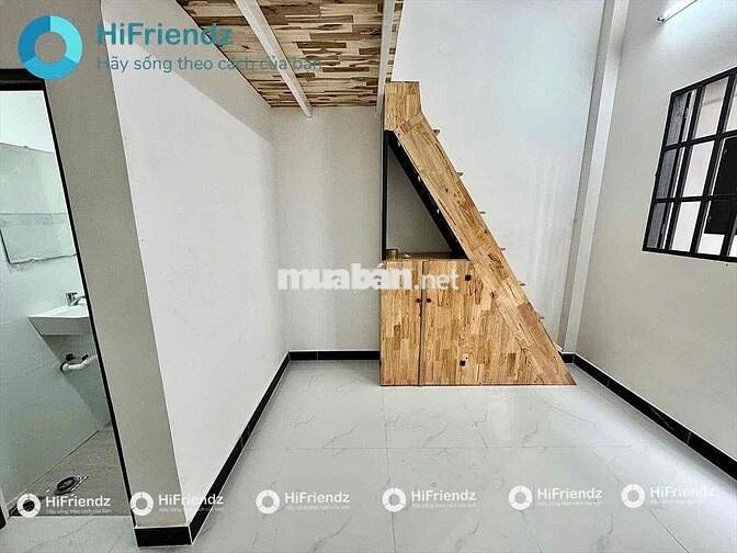 PHÒNG TRỌ MỚI XÂY NGAY LÊ ĐỨC THỌ
