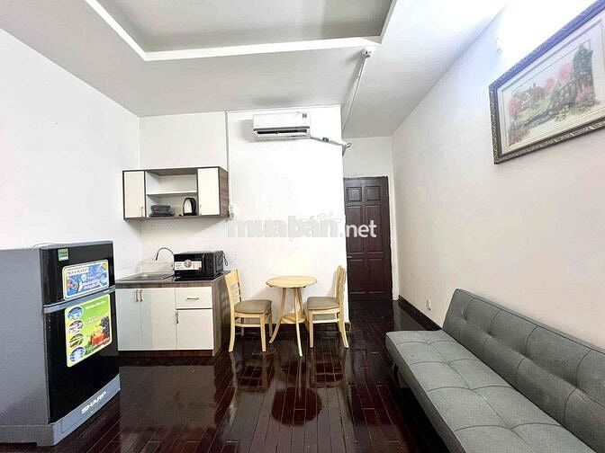 Căn hộ mini đầy đủ tiện nghi Tạ Quang Bửu quận 8 gần nhà thờ Nam Hải